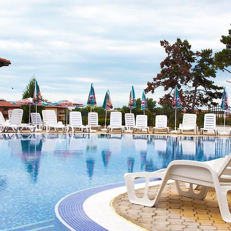 Gardenia Hills Hotel Sunny Beach Buitenkant foto