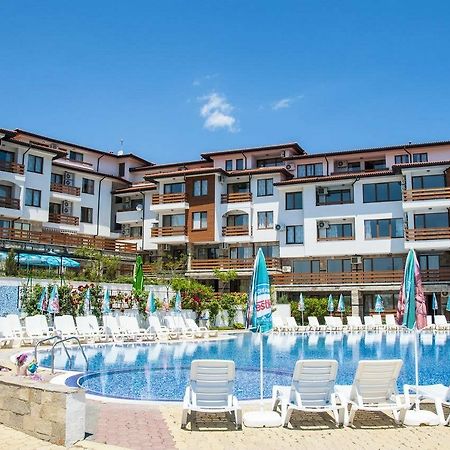 Gardenia Hills Hotel Sunny Beach Buitenkant foto
