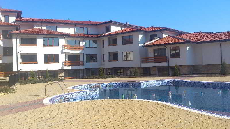 Gardenia Hills Hotel Sunny Beach Buitenkant foto