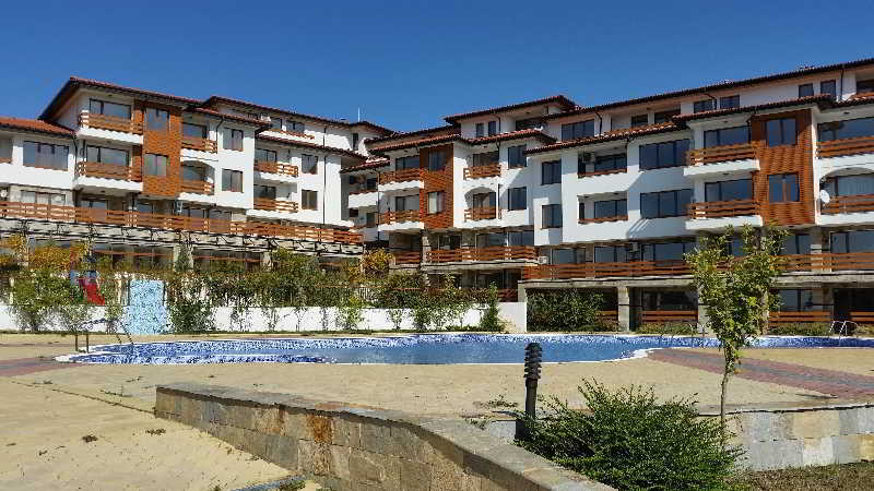 Gardenia Hills Hotel Sunny Beach Buitenkant foto