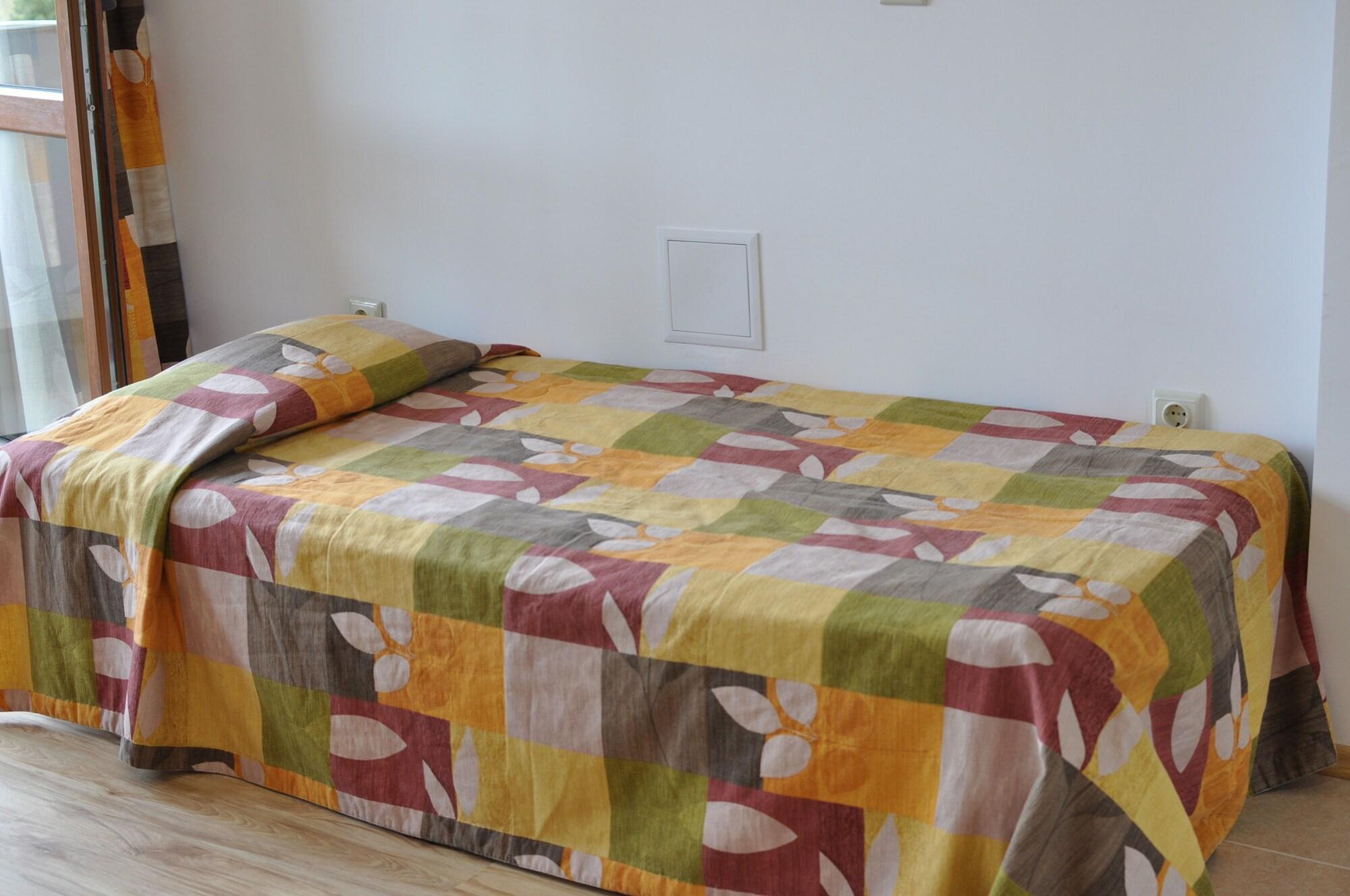 Gardenia Hills Hotel Sunny Beach Buitenkant foto