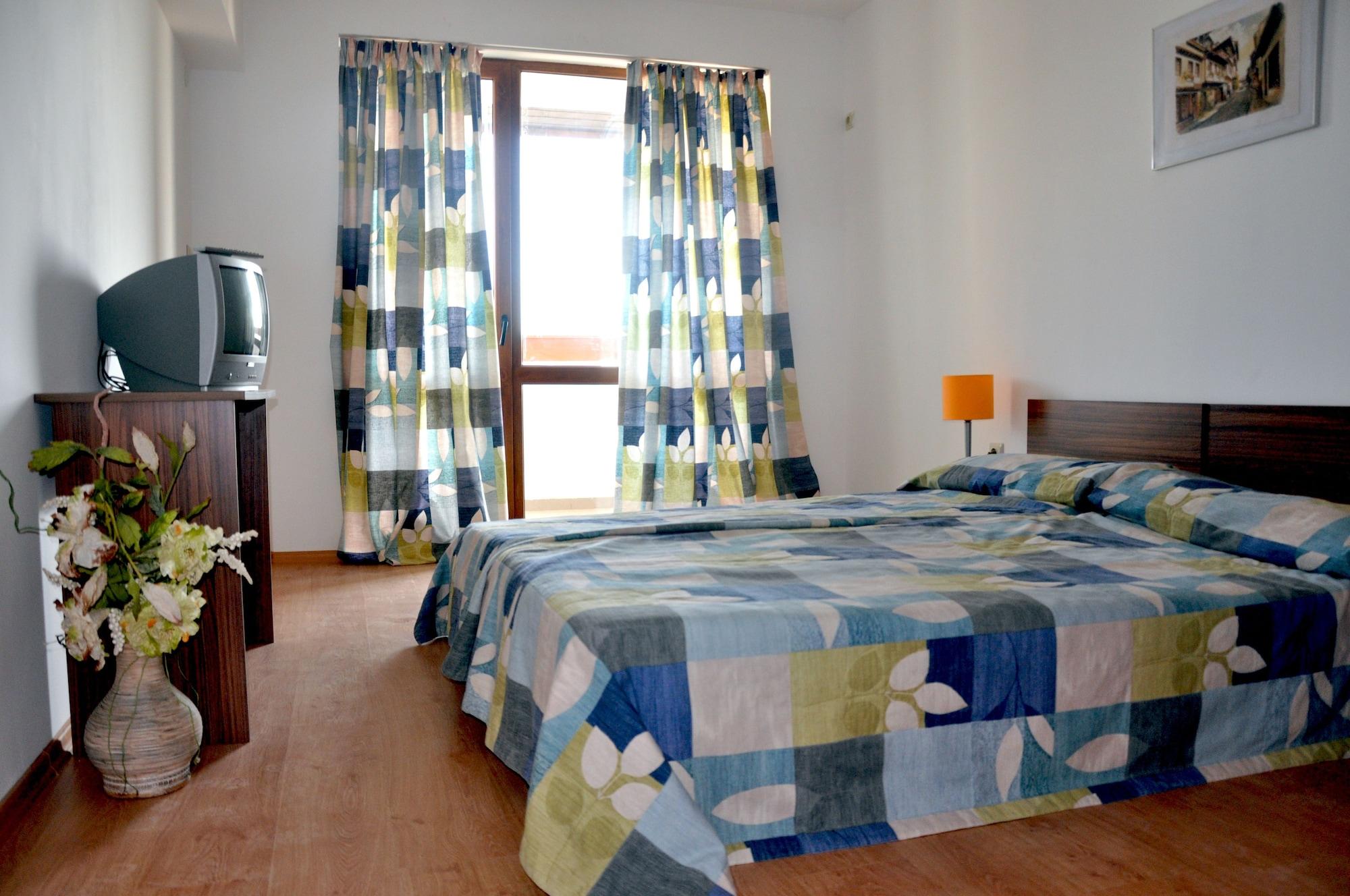 Gardenia Hills Hotel Sunny Beach Buitenkant foto