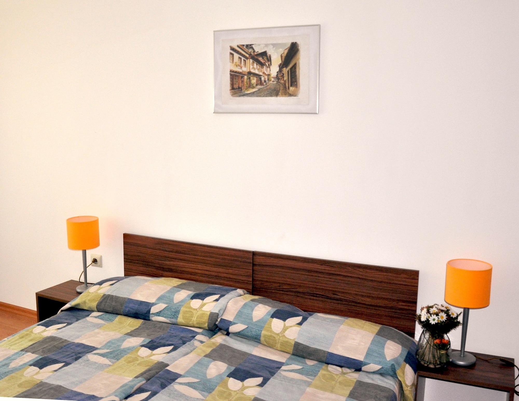 Gardenia Hills Hotel Sunny Beach Buitenkant foto