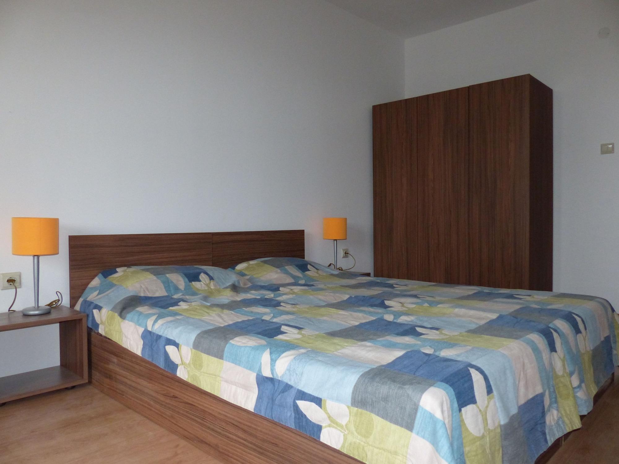 Gardenia Hills Hotel Sunny Beach Buitenkant foto