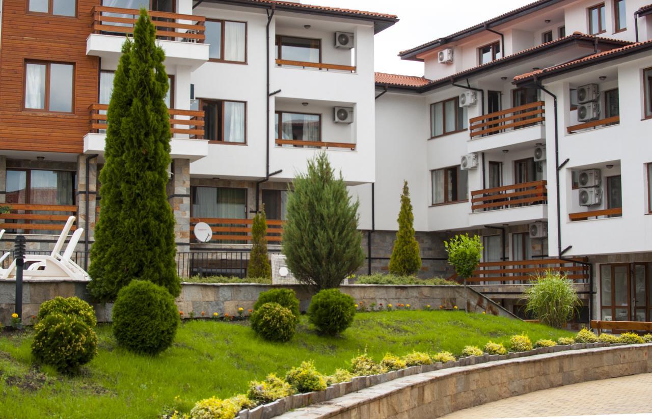Gardenia Hills Hotel Sunny Beach Buitenkant foto