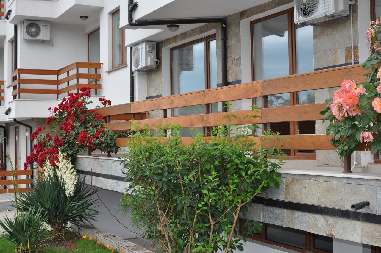 Gardenia Hills Hotel Sunny Beach Buitenkant foto