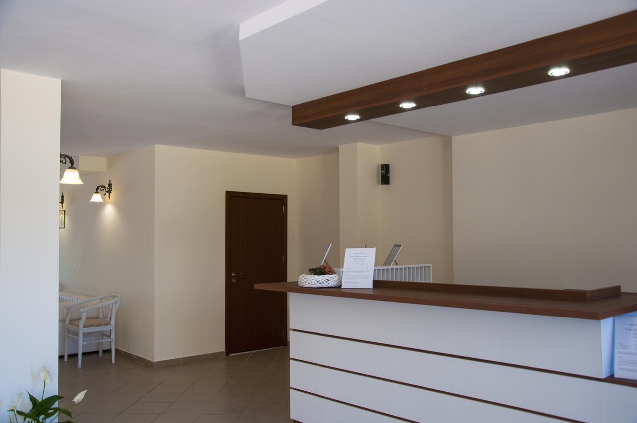 Gardenia Hills Hotel Sunny Beach Buitenkant foto