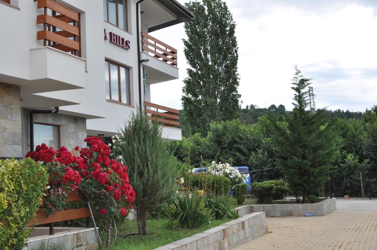 Gardenia Hills Hotel Sunny Beach Buitenkant foto